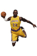 MAFEX LeBron James（Los Angeles Lakers）