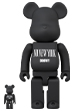 BE@RBRICK BOOWY “NO NEW YORK” 100％ & 400％