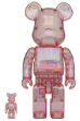 BE@RBRICK X-girl 2020 100％ & 400％