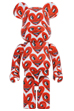 BE@RBRICK KEITH HARING #6 1000％