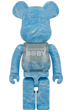 MY FIRST BE@RBRICK B@BY WATER CREST Ver.1000％