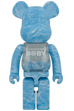 MY FIRST BE@RBRICK B@BY WATER CREST Ver.1000％