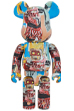 BE@RBRICK JEAN-MICHEL BASQUIAT #6 1000％