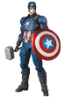 MAFEX CAPTAIN AMERICA（ENDGAME Ver.）