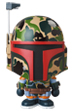 VCD BAPE(R) BOBA FETT