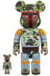 BE@RBRICK BAPE(R) BOBA FETT 100％ & 400％