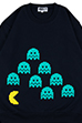 MLE PAC-MAN シリーズ CREW NECK SWEAT