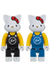 NY@BRICK 400％ THE CONVENI HELLO KITTY