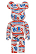 BE@RBRICK ANDY WARHOL 