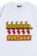 MLE PAC-MAN シリーズ S/S TEE-2