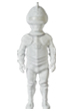 Armor of SUPER POLIFILO STATUE WHITE Ver.