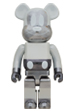 BE@RBRICK fragmentdesign MICKEY MOUSE REVERSE Ver.1000％