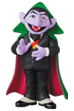 UDF SESAME STREET シリーズ2 COUNT VON COUNT