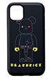 MLE PAC-MAN シリーズ BE@RBRICK iPhone CASE for iPhone 11