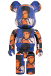 BE@RBRICK Andy Warhol's Muhammad Ali(TM) 1000％