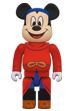 BE@RBRICK FANTASIA MICKEY 1000％