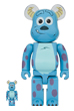 BE@RBRICK SULLEY 100％ & 400％