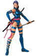 MAFEX PSYLOCKE（COMIC Ver.）