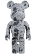 BE@RBRICK Keith Haring Mickey Mouse 1000％
