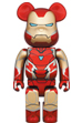 BE@RBRICK IRON MAN MARK 85 1000％