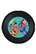 MLE tricot × ASAMI MATSUMURAシリーズ RECORD BADGE