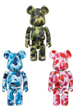 超合金 BE@RBRICK ABC CAMO