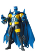 MAFEX KNIGHTFALL BATMAN