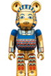 BE@RBRICK ANCIENT EGYPT 100％