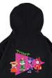 MLE tricot × ASAMI MATSUMURAシリーズ HOODIE TRIANGLE