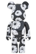 BE@RBRICK MISHKA monochromatic 1000％