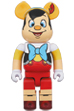 BE@RBRICK PINOCCHIO 1000％