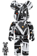 BE@RBRICK Han Meilin 100％ & 400％