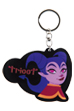 MLE tricot × ASAMI MATSUMURAシリーズ ACRYLIC KEY CHAIN IKKYU