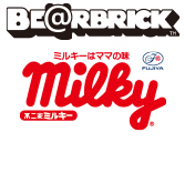 BE@BRICK 招き猫 ペコちゃん 金運金メッキ 100%&400%