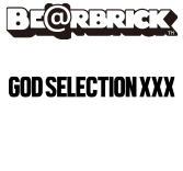 BE@RBRICK GOD SELECTION XXX 1000%