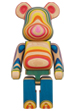 BE@RBRICK カリモク HAROSHI VERTICAL 400％