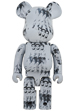 BE@RBRICK Andy Warhol's ELVIS PRESLEY 1000％