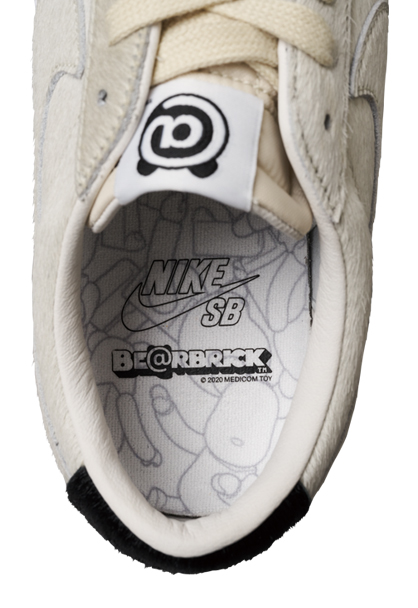 blazer low medicom toy stockx