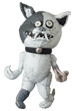 Anne Valerie Dupond × MAMES「BUTTON」 STATUE pale GRAY