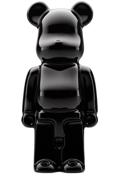 Baccarat × MEDICOM TOY BE@RBRICK