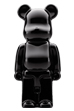 Baccarat BE@RBRICK BLACK