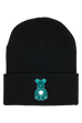BE@RBRICK atmos × WIND AND SEA TYPE-2 Beanie