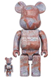 EUROPA BE@RBRICK 100％ & 400％