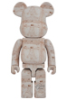 BE@RBRICK レオナルド・ダ・ヴィンチ 「ウィトルウィウス的人体図」1000％