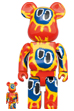 BE@RBRICK Primal Scream “screamadelica” 100％ & 400％