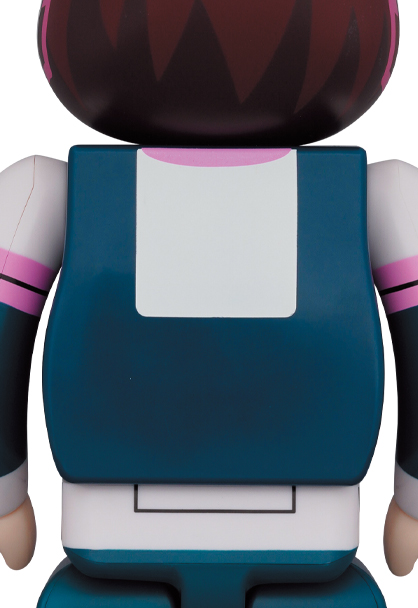 MEDICOM TOY - BE@RBRICK 麗日お茶子 100％ & 400％