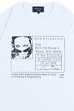 VINYL by Amplifier “hide” TEE 