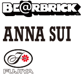 新品 BE@RBRICK ANNA SUI ペコラ 100％ & 400%