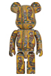 BE@RBRICK 「Van Gogh Museum」 Courtesan(after Eisen)1000％