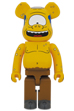 BE@RBRICK CYCLOPS WIGGUM 1000％